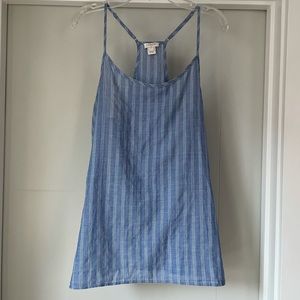 J. Crew tank